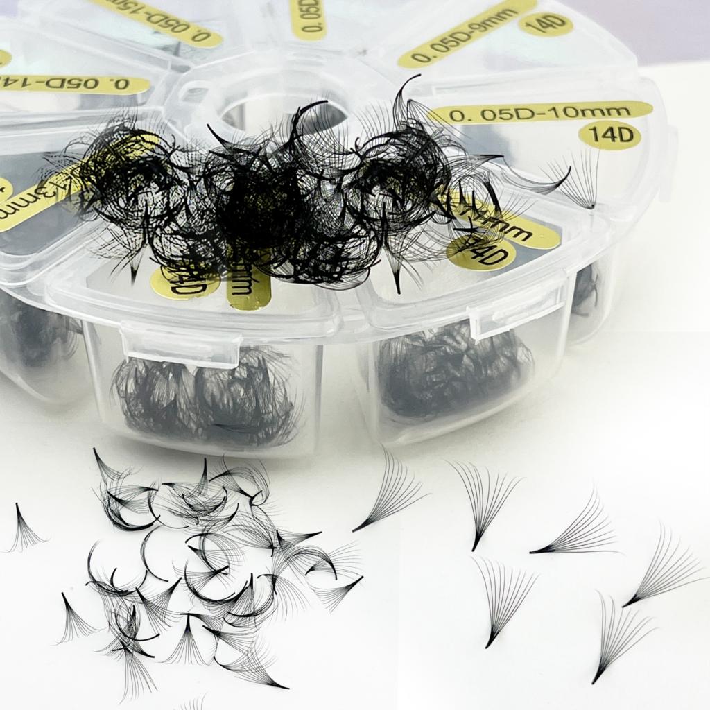 Tbestt bulu mata penggemar seb - Eyelash Extension Review ulasan dan harga