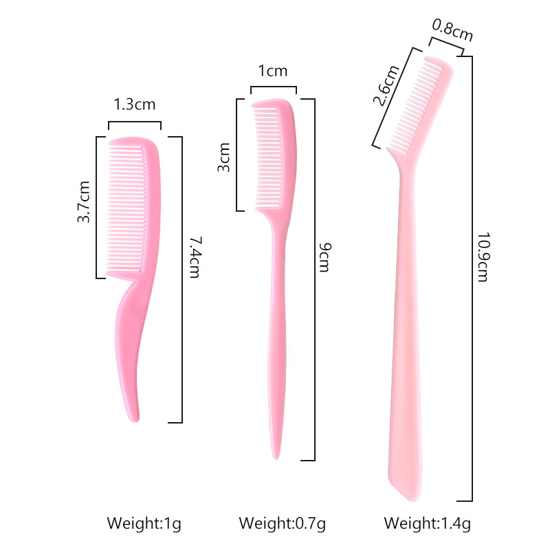 25 Buah Sisir Mikro untuk Ekst - Eyelash Extension Doll Eye ulasan dan harga
