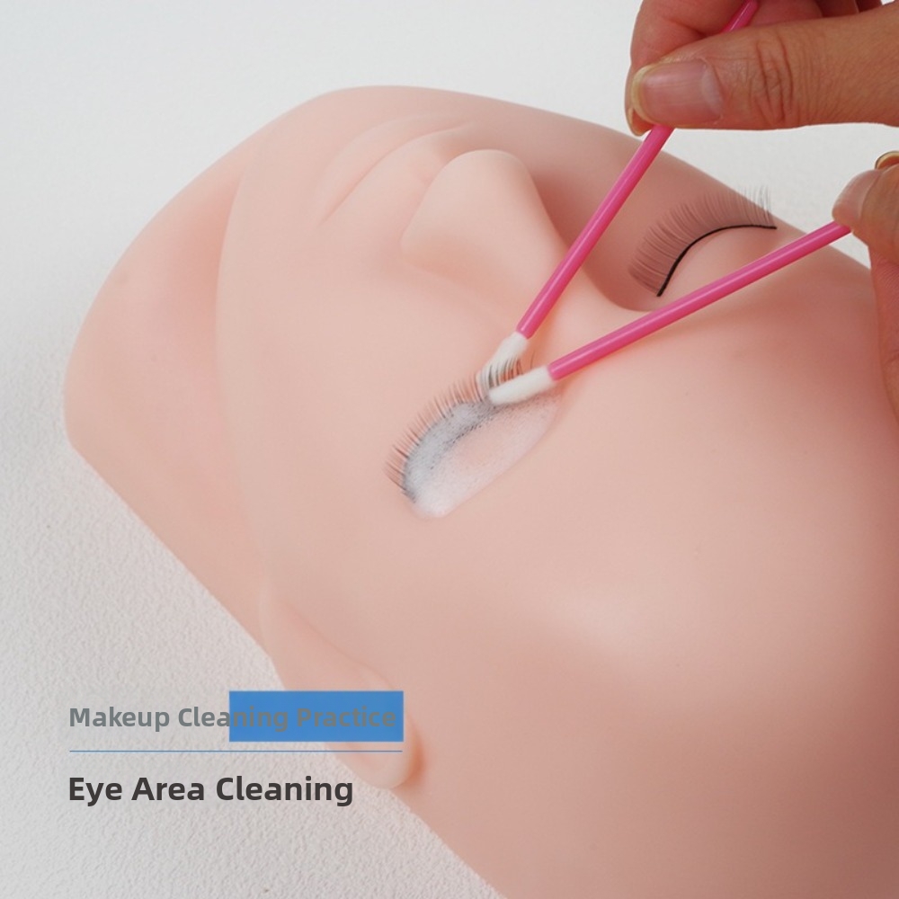 Model Latihan Ekstensi Bulu Ma - Eyelash Extension For Men ulasan dan harga