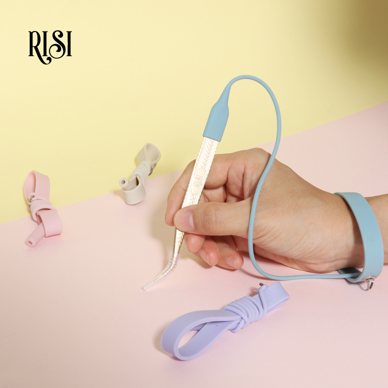RISI gelang ekstensi bulu mata - Lash Extension Tweezers ulasan dan harga