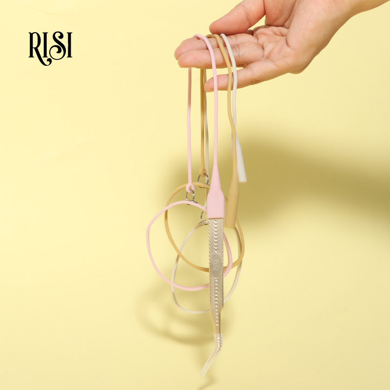 RISI gelang ekstensi bulu mata - Lash Extension Tweezers ulasan dan harga